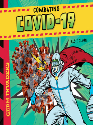 cover image of Combating COVID-19